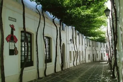 Casa y Calle.