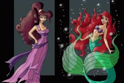 Megara Ariel