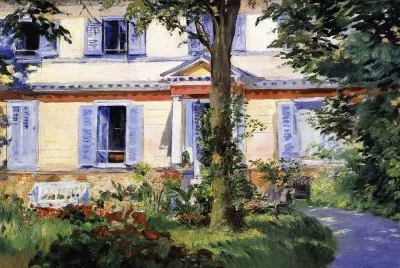 פאזל של Edouard Manet