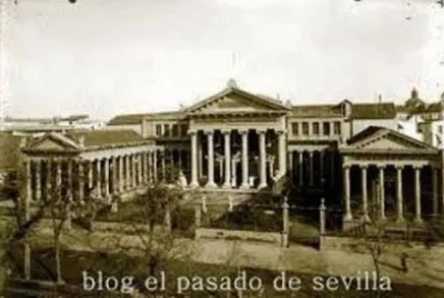 edificio derribado,sevilla