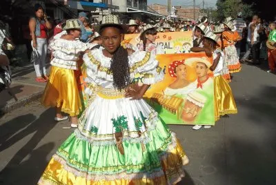 Folclor Colombiano