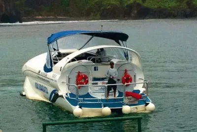 visita isla
