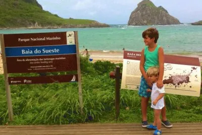 visita isla