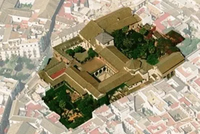 palacio de pilato, sevilla jigsaw puzzle