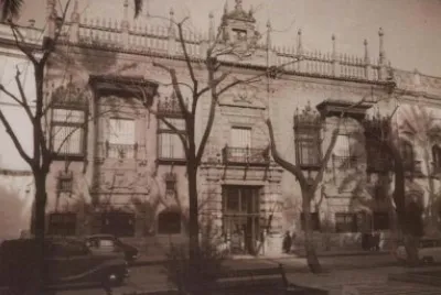 palacio del duque,derribado
