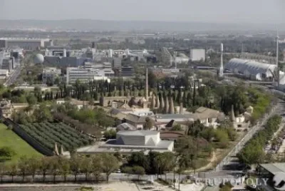 vista sevilla jigsaw puzzle