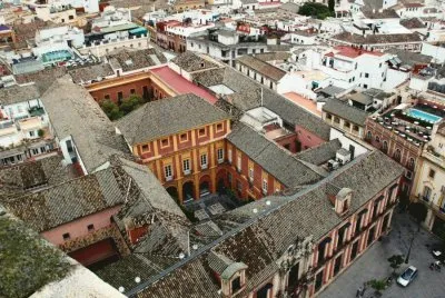 vista de sevill jigsaw puzzle