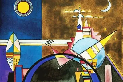 פאזל של Vassily Kandinsky