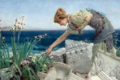 פאזל של Lawrence Alma- Tadema