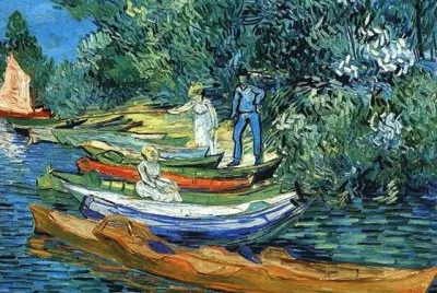פאזל של vincent van gogh