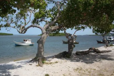 Vila de Santo AndrÃ© - Bahia