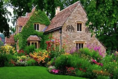 English Cottage
