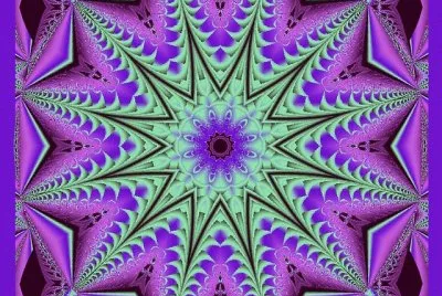 Plum and Mint
