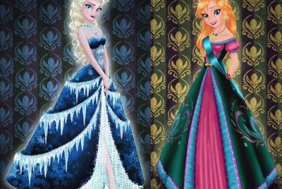 Elsa Anna