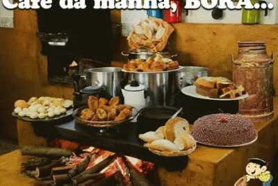 cafÃ© da manhÃ£