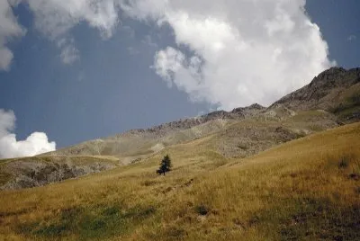 Alta valle Stura di Demonte jigsaw puzzle