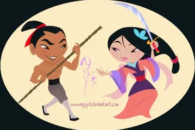Mulan Shang
