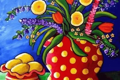 Spring Bouquet