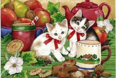 gatinhos jigsaw puzzle