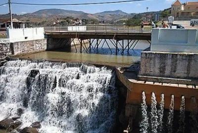 - barragem