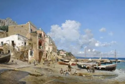 פאזל של Federico del Campo