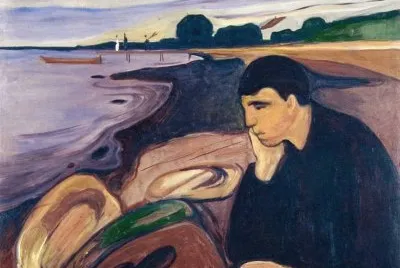 פאזל של Edward Munch