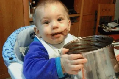 Â¿esta bueno el chocolate?