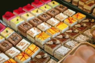 Vaya pastelitos mas ricos