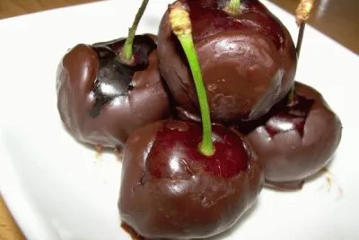 Bomboncitos de cereza mmmmmm
