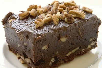 Yo quiero este brownie