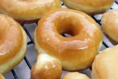 Los donuts de siempre jigsaw puzzle