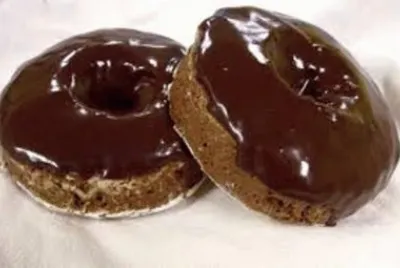 פאזל של Anda donuts de chocolate los quiero