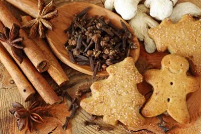 Que bueno galletas de Navidad jigsaw puzzle