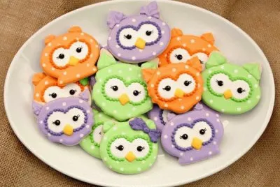 פאזל של Galletitas para dar miedoooo