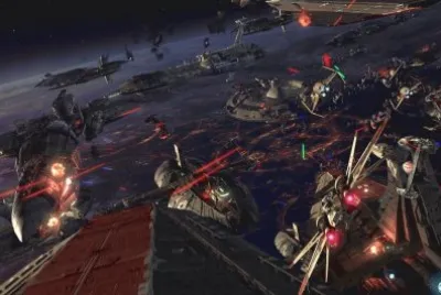 Batalla de Coruscant