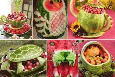 frutas