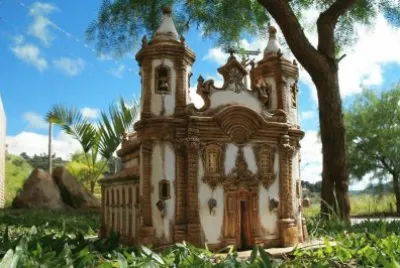 igreja jigsaw puzzle
