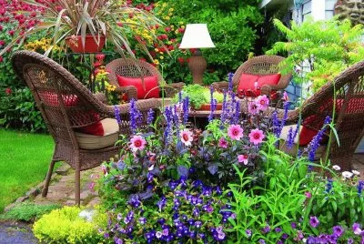 jardim