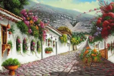 rua jigsaw puzzle