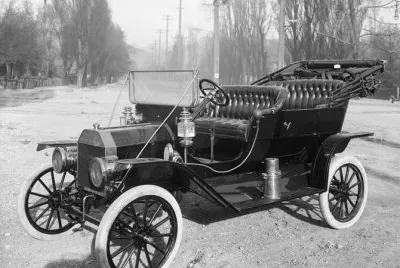Ford -T - 1910