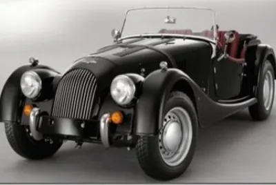 Morgan 4/4