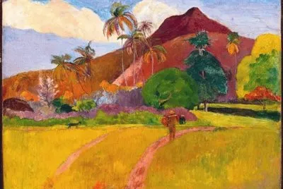 פאזל של Paul Gauguin