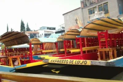 xochimilco jigsaw puzzle