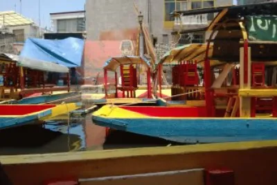 xochimilco jigsaw puzzle