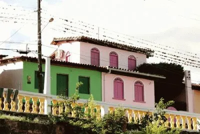 Casario - LenÃ§Ã³is - Bahia