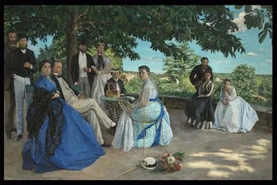 פאזל של Frederic Bazille