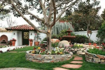 jardim jigsaw puzzle