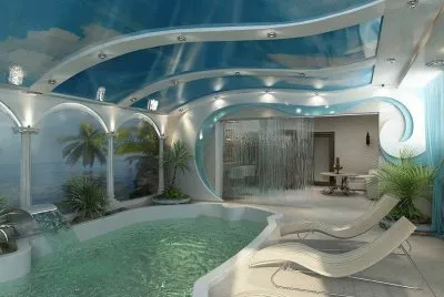 piscina