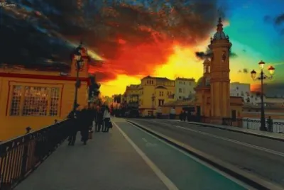 sevilla triana