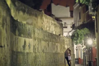 callejon del agua